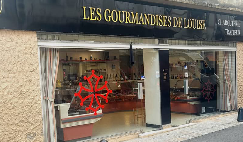 Les Gourmandises de Louise